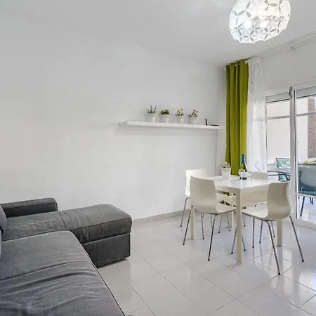 Tenerife Lo 아파트 아데제