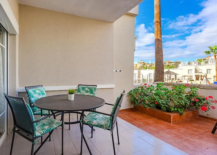 Tenerife Lo Apartamento